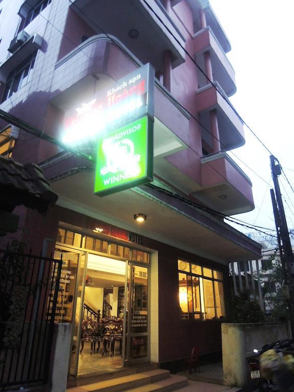 Phoenix Hotel Hue Exterior foto